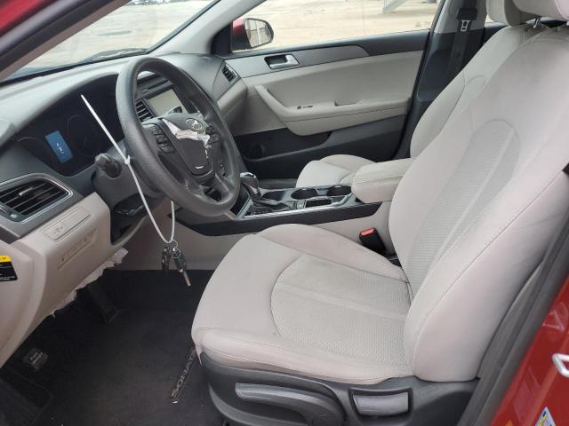 Photo 7 from auction – 2016 HYUNDAI SONATA SE with VIN 5NPE24AF9GH346863
