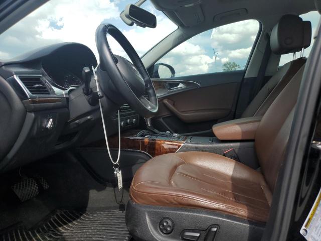 Photo 7 from auction – 2013 AUDI A6 PREMIUM with VIN WAUDFAFC1DN034249