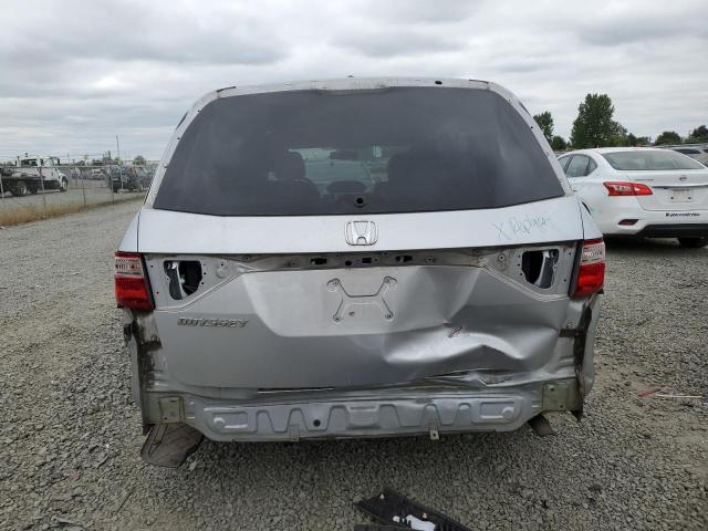 Photo 6 from auction – 2013 HONDA ODYSSEY EX with VIN 5FNRL5H69DB033641