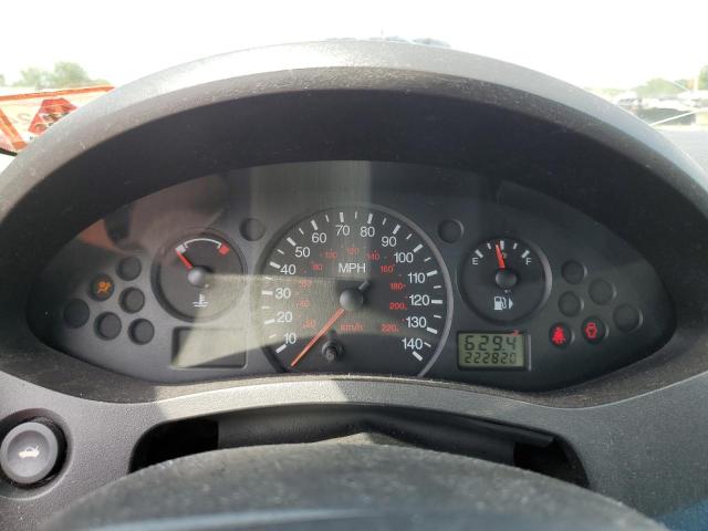 Photo 9 from auction – 2007 FORD FOCUS ZX4 with VIN 1FAFP34N87W356240