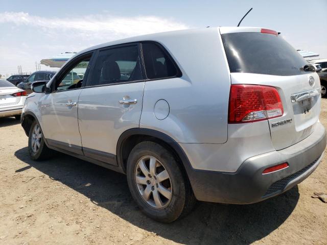 Photo 2 from auction – 2011 KIA SORENTO BA with VIN 5XYKT3A12BG128049