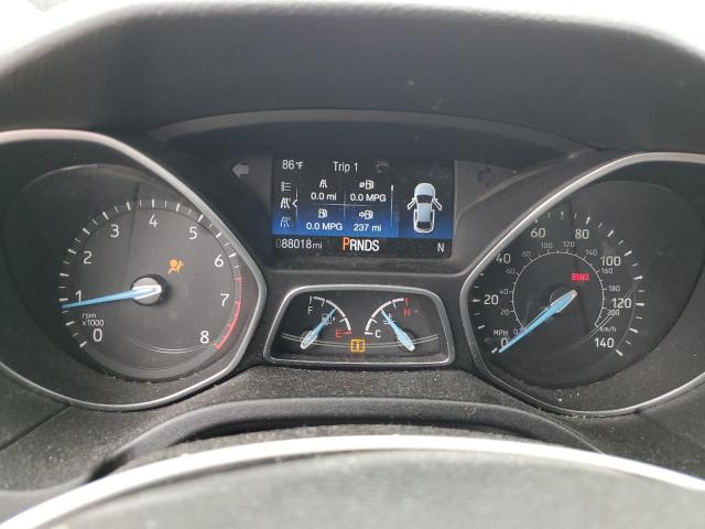 Photo 9 from auction – 2018 FORD FOCUS SEL with VIN 1FADP3H2XJL226671