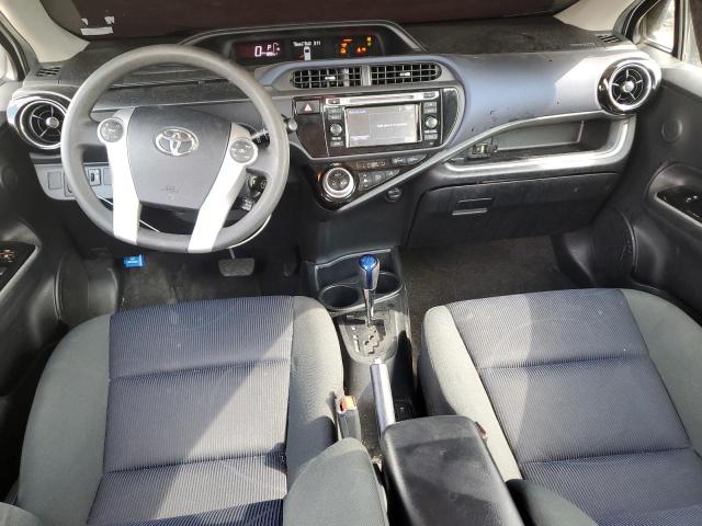 Photo 8 from auction – 2016 TOYOTA PRIUS C with VIN JTDKDTB35G1139700