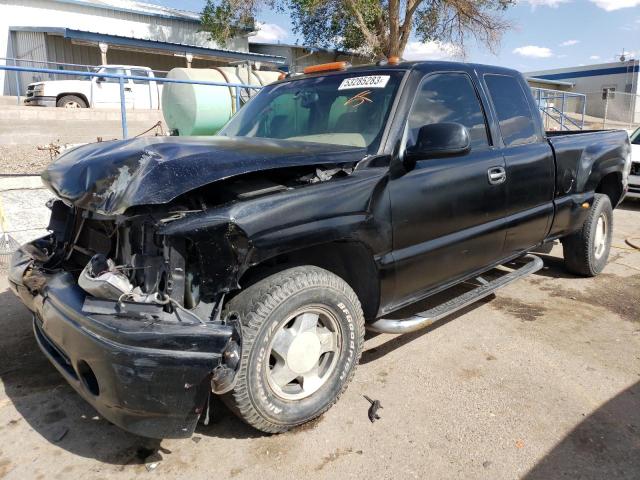 GMC SIERRA K15 2003 with VIN 2GTFK69U531161675 - Photo from auction
