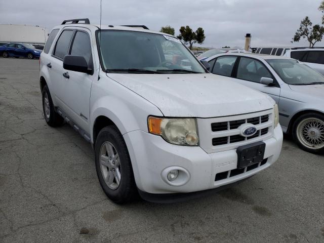 Photo 4 from auction – 2010 FORD ESCAPE HYB with VIN 1FMCU5K30AKD22242