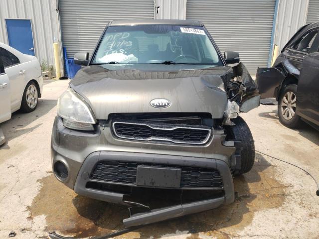 Photo 5 from auction – 2013 KIA SOUL + with VIN KNDJT2A60D7553481