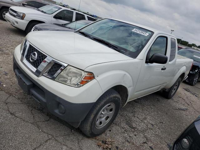 NISSAN FRONTIER S 2014 with VIN 1N6BD0CT9EN747140 - Photo from auction