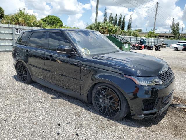Photo 4 from auction – 2020 LAND ROVER RANGE ROVE with VIN SALWG2SUXLA712699