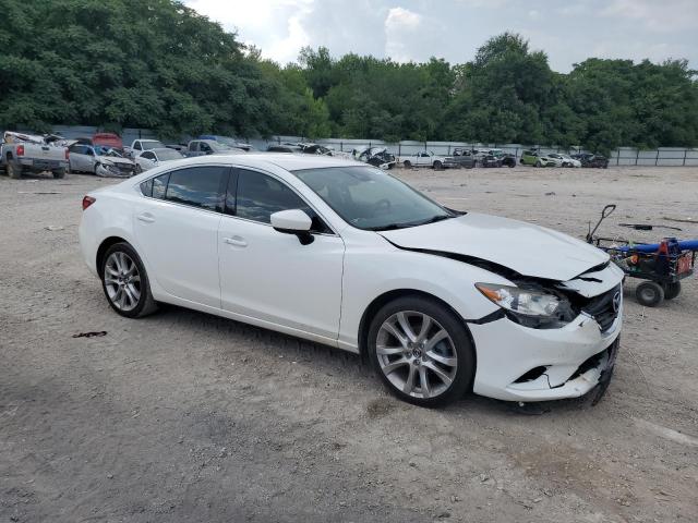 Photo 4 from auction – 2017 MAZDA 6 TOURING with VIN JM1GL1V59H1140344