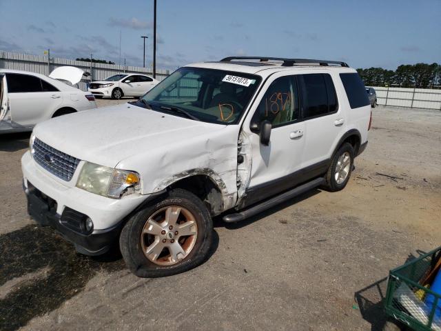 FORD EXPLORER X 2003 with VIN 1FMZU63K83UC47190 - Photo from auction