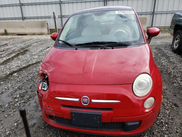 Фото 5 с аукциона – 2012 FIAT 500 POP с VIN 3C3CFFAR7CT116948