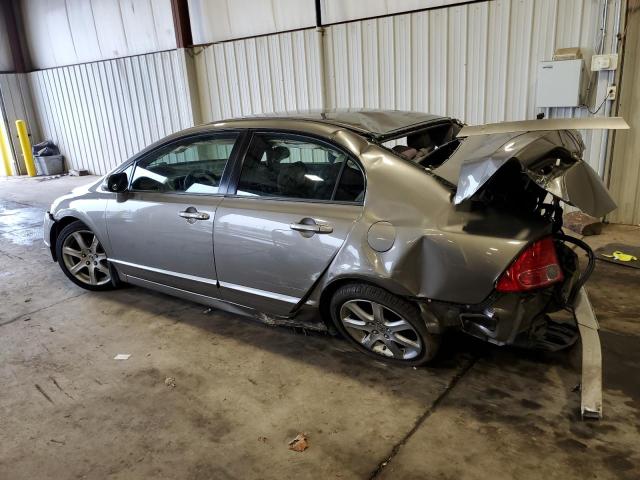 Photo 2 from auction – 2008 HONDA CIVIC LX with VIN 2HGFA16588H314214
