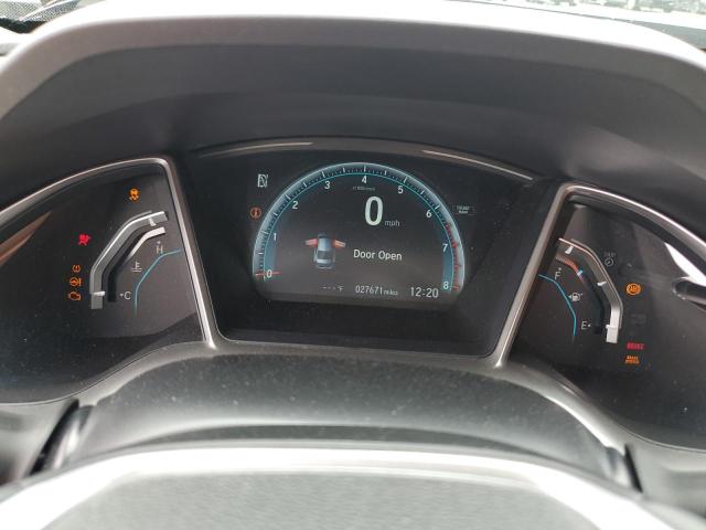 Photo 9 from auction – 2017 HONDA CIVIC EXL with VIN 2HGFC1F74HH641608