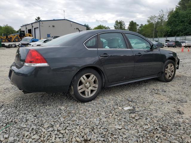 Photo 3 from auction – 2012 CHEVROLET IMPALA LT with VIN 2G1WG5E37C1333478