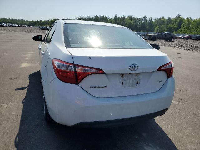 Photo 6 from auction – 2015 TOYOTA COROLLA L with VIN 5YFBURHE3FP344597