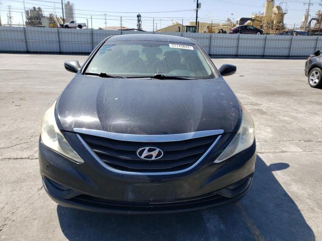Photo 5 from auction – 2012 HYUNDAI SONATA GLS with VIN 5NPEB4AC1CH457715