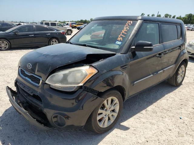 KIA SOUL + 2012 с VIN KNDJT2A63C7456581 - Снимка от търг