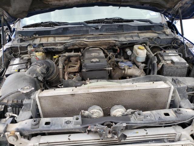 Photo 11 from auction – 2011 DODGE RAM 2500 with VIN 3D7UT2CL0BG530757