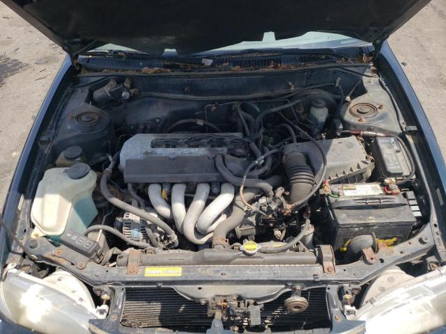 Photo 11 from auction – 1999 TOYOTA COROLLA VE with VIN 2T1BR12E7XC261249