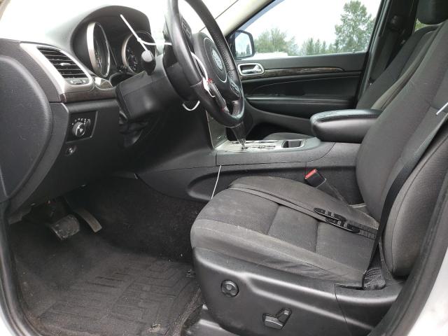 Photo 7 from auction – 2011 JEEP GRAND CHER with VIN 1J4RR4GG4BC616383