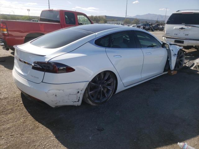 Photo 3 from auction – 2020 TESLA MODEL S with VIN 5YJSA1E48LF404418