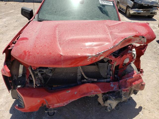 Photo 11 from auction – 2019 CHEVROLET SILVERADO with VIN 1GCRWBEF3KZ243492