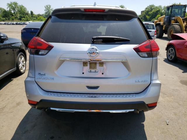 Photo 6 from auction – 2017 NISSAN ROGUE S with VIN JN8AT2MVXHW013249