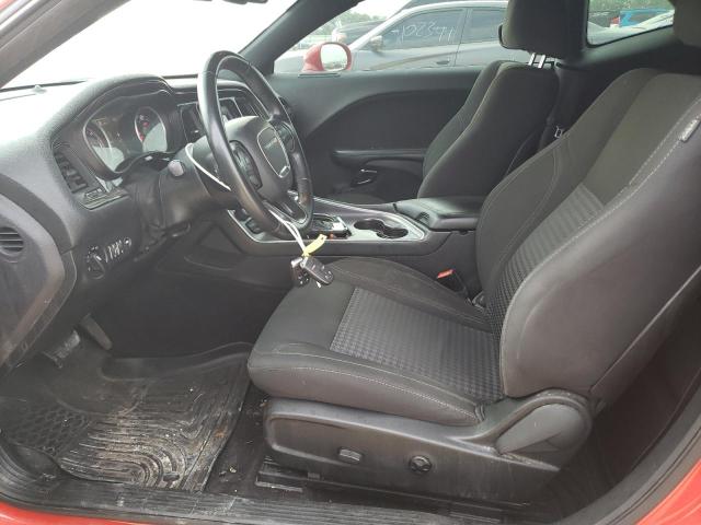 Photo 7 from auction – 2016 DODGE CHALLENGER with VIN 2C3CDZAG6GH250127