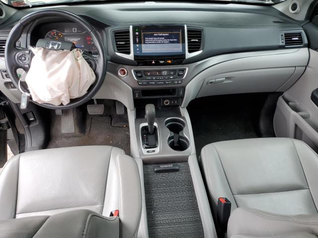 Photo 8 from auction – 2016 HONDA PILOT EXL with VIN 5FNYF6H57GB062432