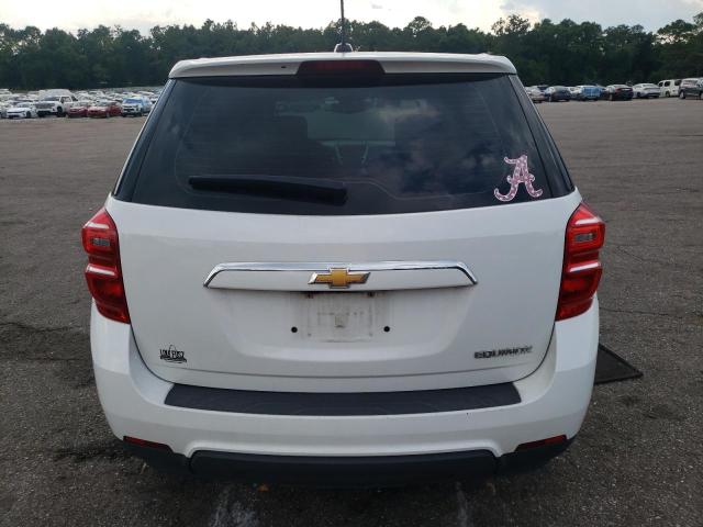 Photo 6 from auction – 2016 CHEVROLET EQUINOX LS with VIN 2GNALBEK0G1169880
