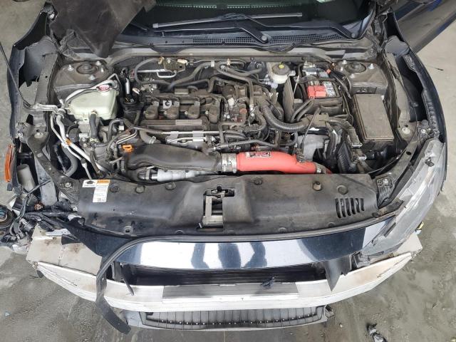 Photo 11 from auction – 2017 HONDA CIVIC SI with VIN 2HGFC3A5XHH753718