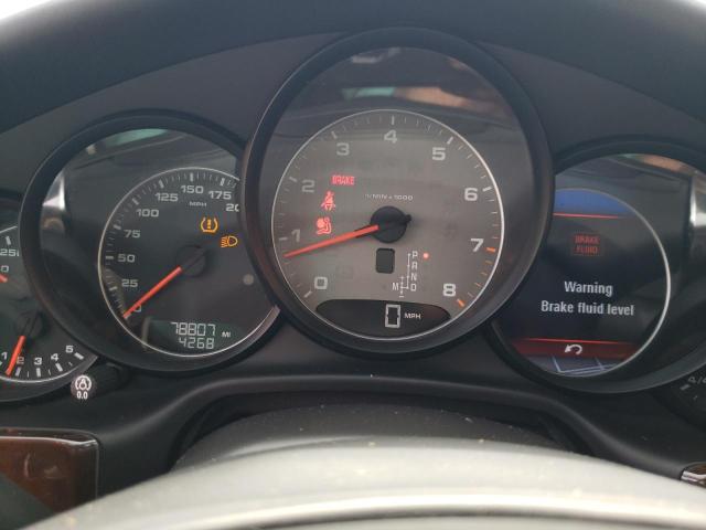 Photo 9 from auction – 2010 PORSCHE PANAMERA S with VIN WP0AB2A74AL064953