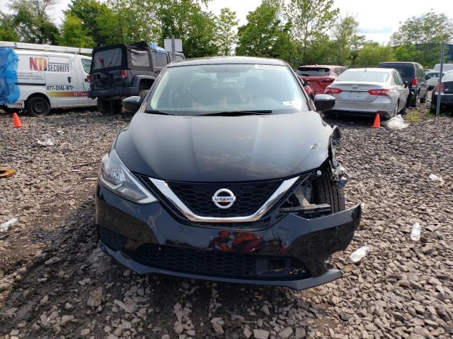 Photo 5 from auction – 2019 NISSAN SENTRA S with VIN 3N1AB7AP1KY446544