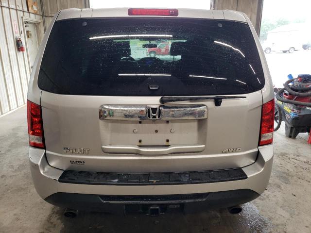 Фото 6 с аукциона – 2014 HONDA PILOT EXL с VIN 5FNYF4H5XEB024114