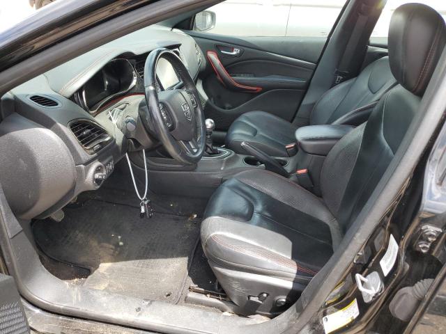 Photo 7 from auction – 2014 DODGE DART GT with VIN 1C3CDFEB6ED702844