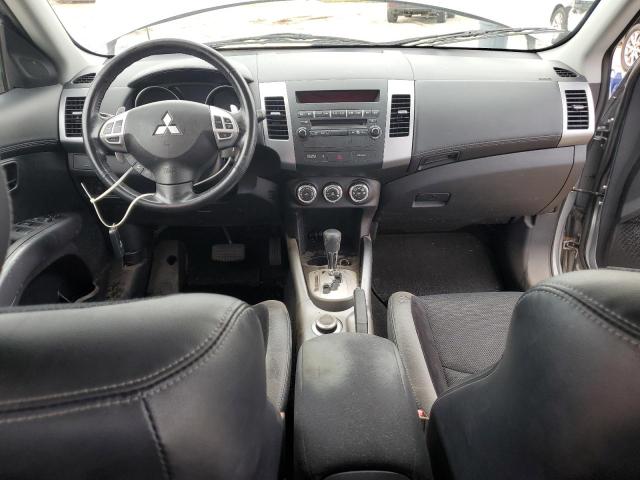 Photo 8 from auction – 2010 MITSUBISHI OUTLANDER with VIN JA4JT4AXXAZ006281