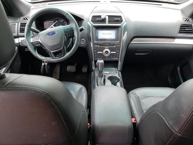 Photo 8 from auction – 2018 FORD EXPLORER L with VIN 1FM5K8F80JGA89620