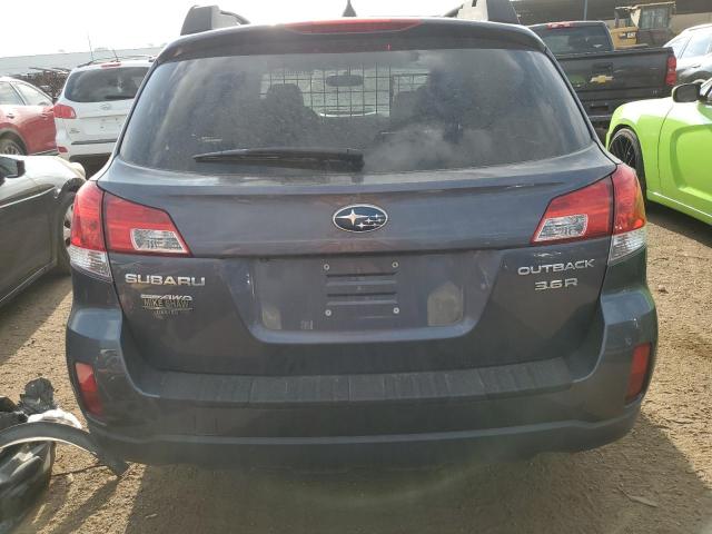 Photo 6 from auction – 2014 SUBARU OUTBACK with VIN 4S4BRDLC9E2319495