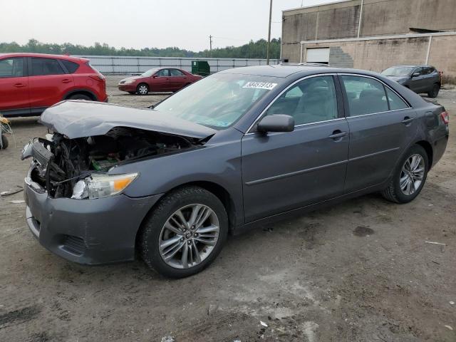 TOYOTA CAMRY BASE 2011 with VIN 4T1BF3EK1BU147678 - Photo from auction