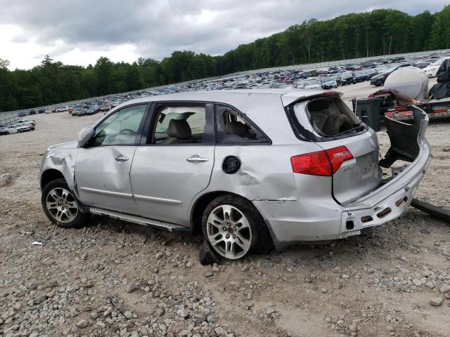 Photo 2 from auction – 2008 ACURA MDX TECHNO with VIN 2HNYD28698H548544