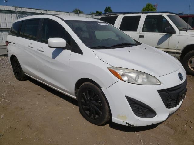 Photo 4 from auction – 2012 MAZDA 5 with VIN JM1CW2BL6C0103068