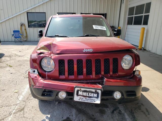 Photo 5 from auction – 2014 JEEP PATRIOT SP with VIN 1C4NJRBB6ED809167