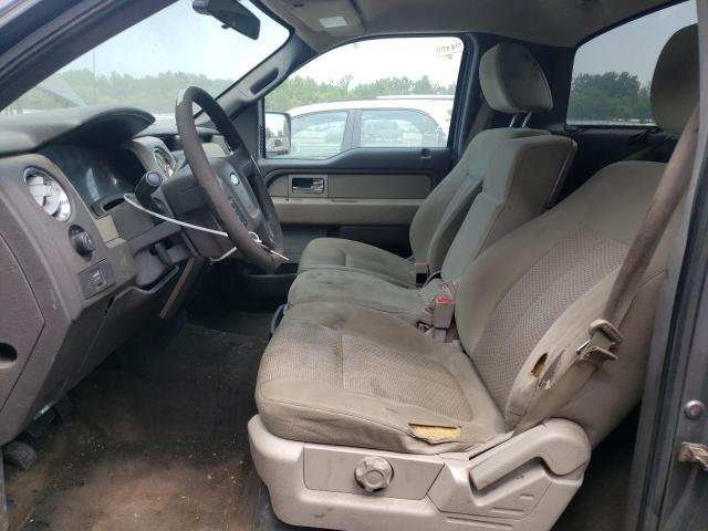 Photo 7 from auction – 2009 FORD F150 with VIN 1FTPF14859KB73260
