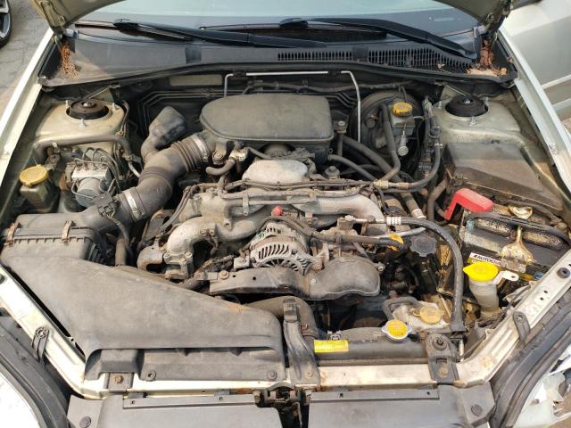 Zdjęcie 11 z aukcji – 2007 SUBARU OUTBACK OU z VIN 4S4BP62C877339102