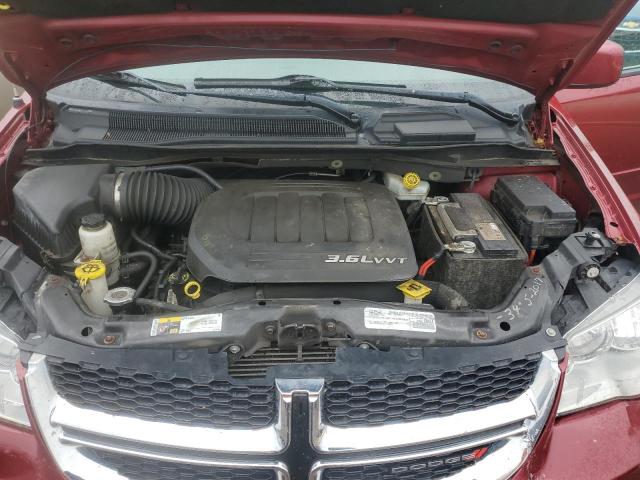 Photo 12 from auction – 2016 DODGE GRAND CARA with VIN 2C4RDGCG8GR312449