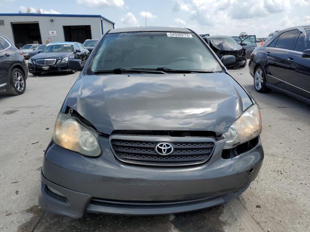 Photo 5 from auction – 2006 TOYOTA COROLLA CE with VIN 1NXBR30EX6Z757156