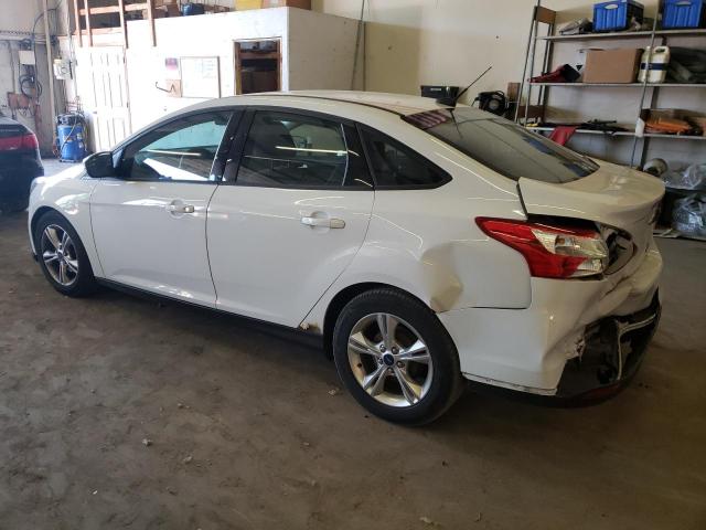Photo 2 from auction – 2014 FORD FOCUS SE with VIN 1FADP3F25EL349660