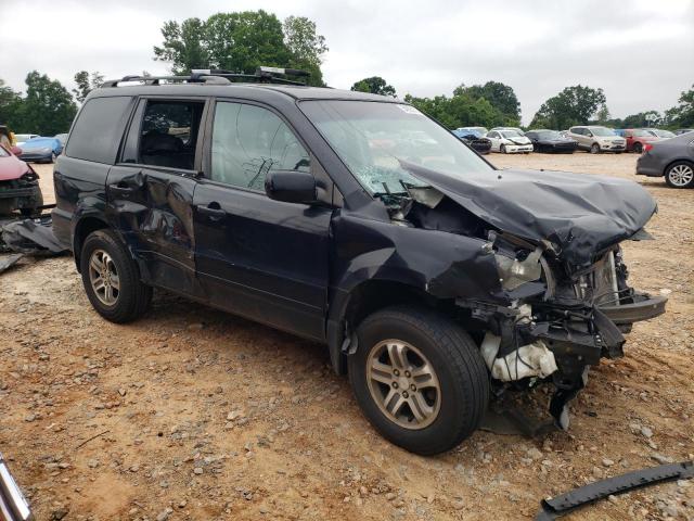 Photo 4 from auction – 2004 HONDA PILOT EXL with VIN 2HKYF18584H565175