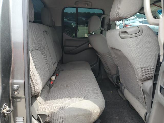 Photo 10 from auction – 2005 NISSAN FRONTIER C with VIN 1N6AD07U85C435305