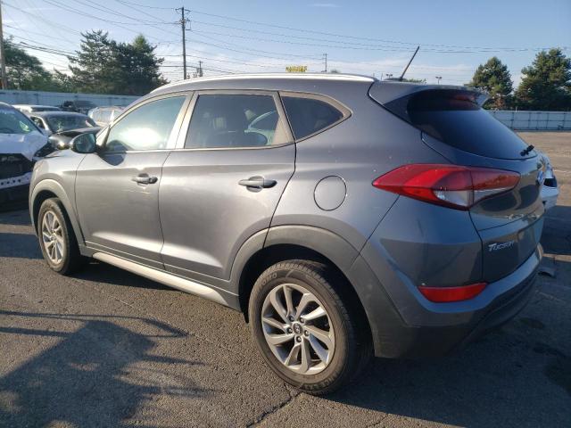Photo 2 from auction – 2017 HYUNDAI TUCSON LIM with VIN KM8J33A47HU254044